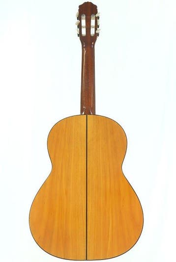 Melchor Rodriguez - 1a - - Guitare flamenco - Espagne - 1990
