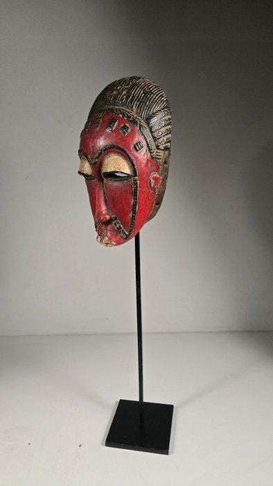 Mask - Ivoorkust (Zonder minimumprijs), Antiek en Kunst, Kunst | Niet-Westerse kunst
