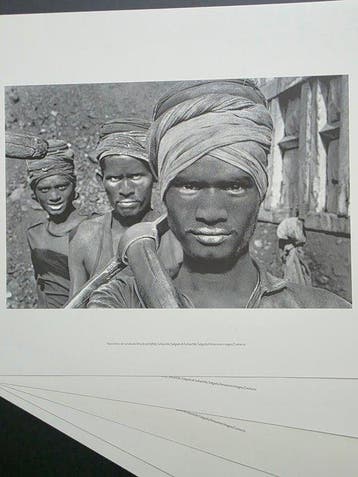 Sebastião Salgado (1944–2025) - 5 tirages rares et épuisés,