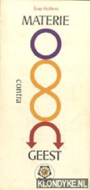 Materie contra geest 9789020206272 J. Huibers, Boeken, Verzenden, Gelezen, J. Huibers