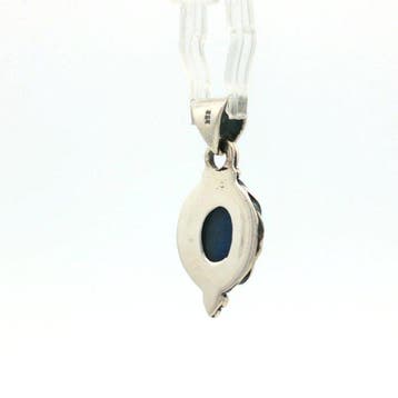 Sans prix de réserve - Pendentif Argent - 2.97ct. tw. Quartz