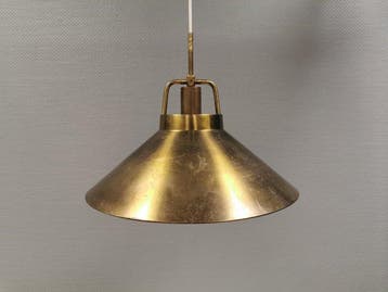 Lyfa - Frits Schlegel - Plafondlamp - P295 - Messing