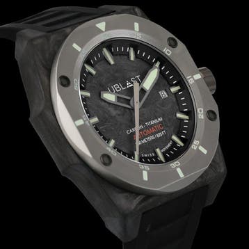 Ublast - Fusion - All Forget Carbon & Titanium - Sans prix