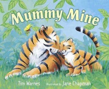 Mummy Mine 9780007219773 Tim Warnes, Verzenden, Tim Warnes