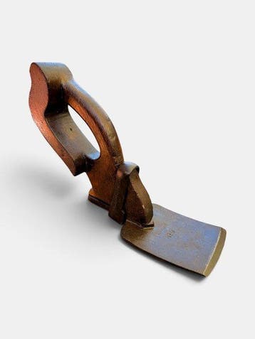 Werkgereedschap - Stirrup Hand Adze - jaren 1860