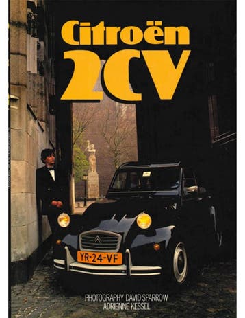 CITROËN 2 CV