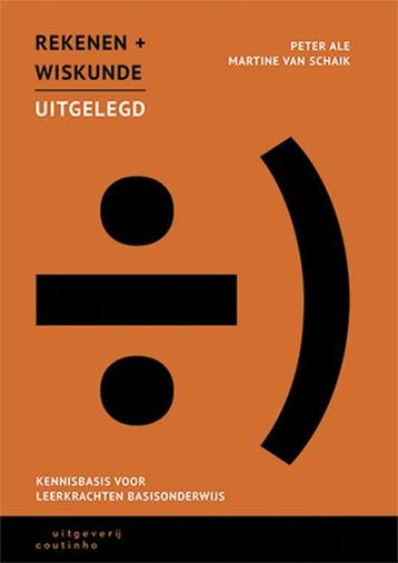 Rekenen en wiskunde uitgelegd 9789046904114, Boeken, Verzenden, Gelezen, Martine van Schaik