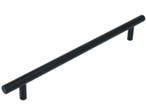Greep Basics LBTM-192 Mat RVS/Zwart 192 mm, Huis en Inrichting, Ophalen of Verzenden, Nieuw