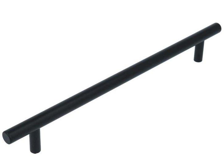 Greep Basics LBTM-192 Mat RVS/Zwart 192 mm, Huis en Inrichting, Kasten | Overige, Ophalen of Verzenden