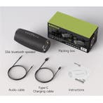 S56 Bluetooth 5.2 RGB Soundbox - 8000mAh Batterij - 3D HiFi, TV, Hi-fi & Vidéo, Verzenden