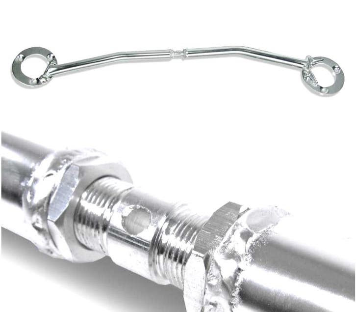BARRE ANTI-RAPPROCHEMENT BMW E36 4 CILINDRES MOTEUR M40, Auto-onderdelen, Ophanging en Onderstel, Verzenden