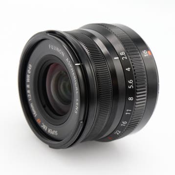 Fujifilm XF 16mm F/2.8 R WR | Tweedehands, Verzenden, Zo goed als nieuw