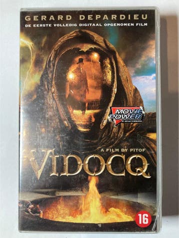 VIDOCQ (VHS)