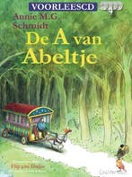 De a van abeltje 9789045107141 Annie M.G. Schmidt, Verzenden, Gelezen, Annie M.G. Schmidt