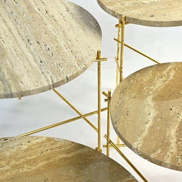 DFlab Studio - Middentafel (4) - De Stilts (set van 4) -