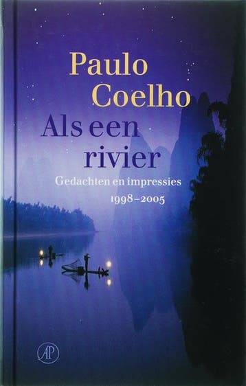 Als een rivier 9789029564243 Paulo Coelho, Verzenden, Gelezen, Paulo Coelho