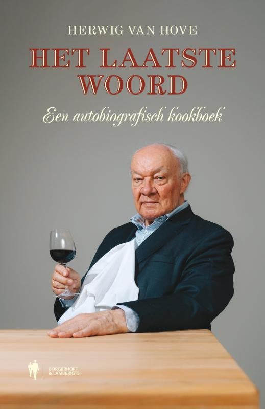 Het laatste woord 9789463937719 Herwig Van Hove, Boeken, Politiek en Maatschappij, Zo goed als nieuw, Verzenden