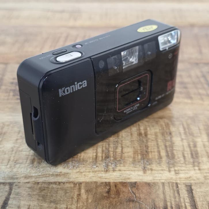 Konica A4 Nr. 2405, TV, Hi-fi & Vidéo, Appareils photo analogiques, Enlèvement ou Envoi