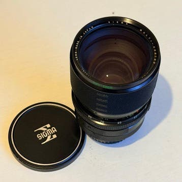 Sigma 3,5/39-80mm PK | Cameralens, Nieuw