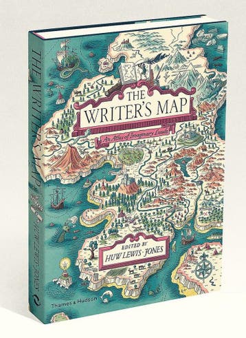 The writers map 9780500519509, Boeken, Verzenden, Zo goed als nieuw