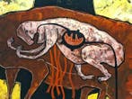 Eduard Zentsik - In each is a pig