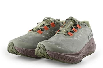 Salomon Sportschoenen in maat 44½ Groen, Overige kleuren, Verzenden, Sportschoenen, Salomon