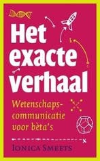 Het exacte verhaal (9789057123931, Ionica Smeets), Verzenden, Nieuw