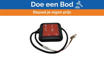 Bieden: Intellian V3-4013-B GPS for v100/ v100GX, Ophalen of Verzenden