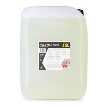 BeamZ FFL20 schuimvloeistof 20 liter - Geconcentreerd, Verzenden