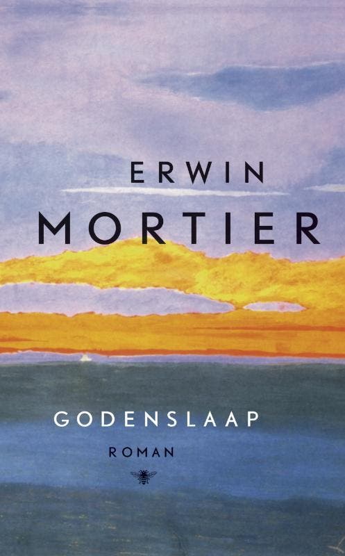 Godenslaap 9789023427780 Erwin Mortier, Boeken, Romans, Zo goed als nieuw, Verzenden