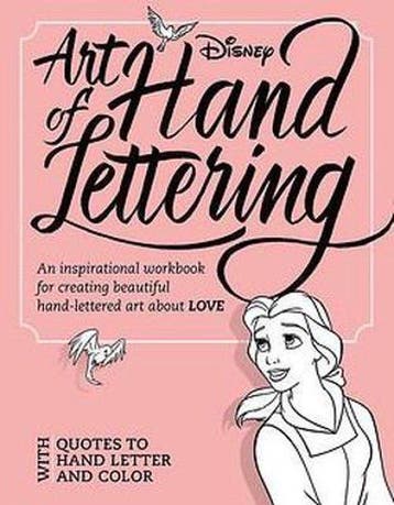 Art Of Hand Lettering Love - Group, Verzenden, Nieuw