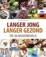 Langer jong langer gezond 9789044737561 Sarah Brewer, Verzenden, Gelezen, Sarah Brewer