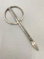 Christofle - Lino Sabattini - Druivenschaar - Verzilverd -, Antiquités & Art