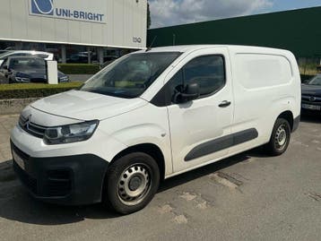 Online veiling - Citroën Berlingo Bedrijfswagen