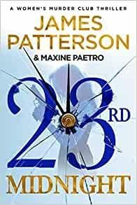 23rd Midnight 9781529136760 James Patterson, Verzenden, Gelezen, James Patterson