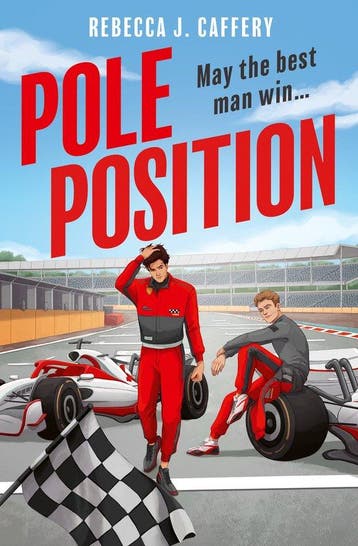 Pole Position 9780008684860 Rebecca J. Caffery, Verzenden, Gelezen, Rebecca J. Caffery