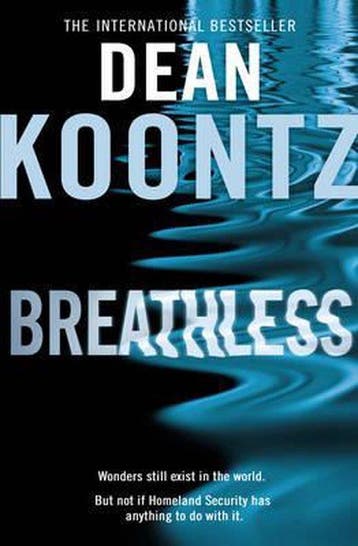 Breathless 9780007267637 Dean Koontz, Verzenden, Dean Koontz