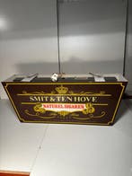 Sleutel Neon - SMIT & TEN HOVE NATUREL SIGAREN - Lichtbak -
