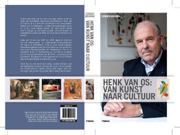 Henk van Os: van kunst naar cultuur 9789089896803, Boeken, Verzenden, Gelezen, Edward Grasman