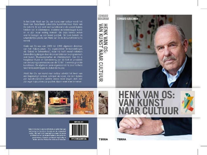 Henk van Os: van kunst naar cultuur 9789089896803, Boeken, Kunst en Cultuur | Beeldend, Gelezen, Verzenden