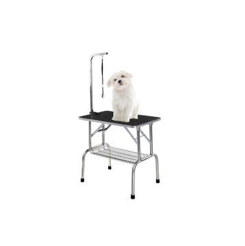 MaxxPet Hondentrimtafel met aanlijnoptie 90x60x160cm (Dier), Ophalen of Verzenden, Nieuw