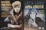 Anna Christie + Anna Karenine (Greta Garbo) Gratis verzenden, Alle leeftijden, Verzenden, Zo goed als nieuw, Overige genres