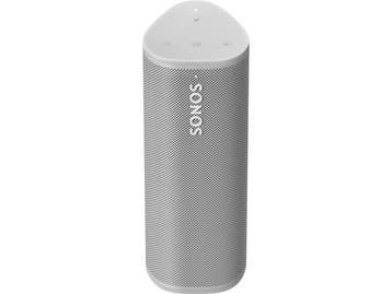 Sonos Roam - Draadloze speaker - Bluetooth 5.0 - Wit, Audio, Tv en Foto, Luidsprekerboxen, Verzenden, Zo goed als nieuw, Sonos