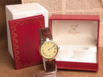 Cartier - Must de Cartier Vendome - Sans prix de réserve -