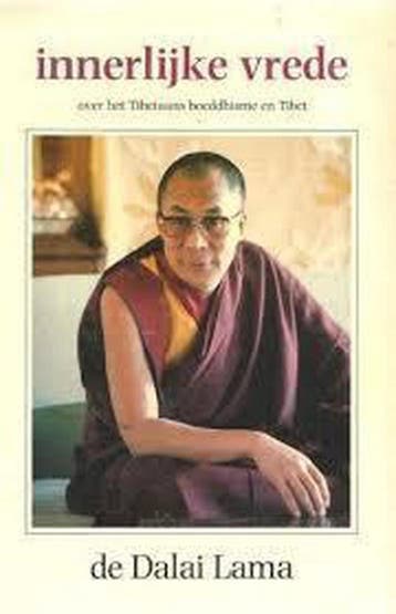 Innerlijke vrede 9789063500351 De Dalai Lama, Verzenden, Gelezen, De Dalai Lama