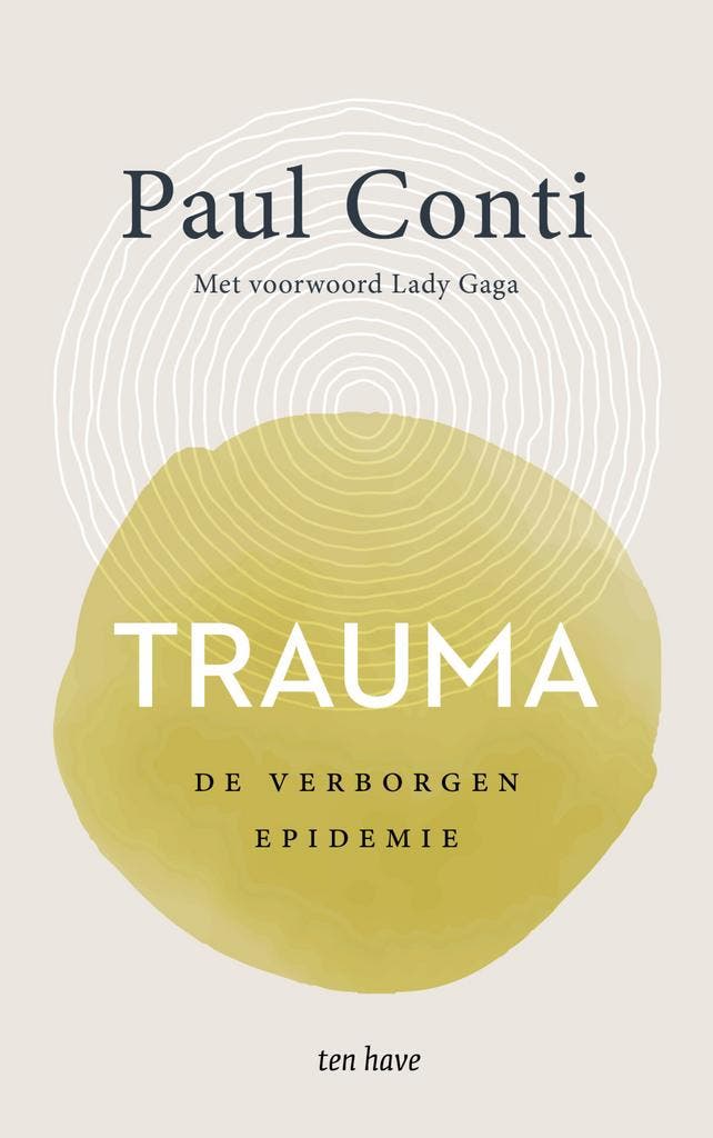 Trauma (9789025910396, Paul Conti), Boeken, Psychologie, Nieuw, Verzenden