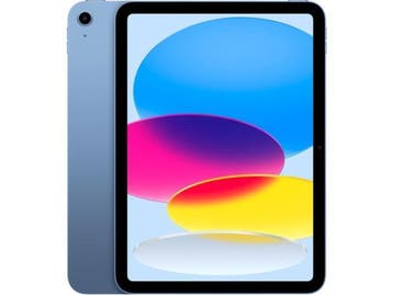 Veiling - Apple iPad - 10.9 inch - WiFi - 64GB - 10e gen - M, Computers en Software, Apple iPads, Gebruikt