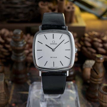 Omega - De Ville - Zonder minimumprijs - 111.0118 - Heren -, Nieuw