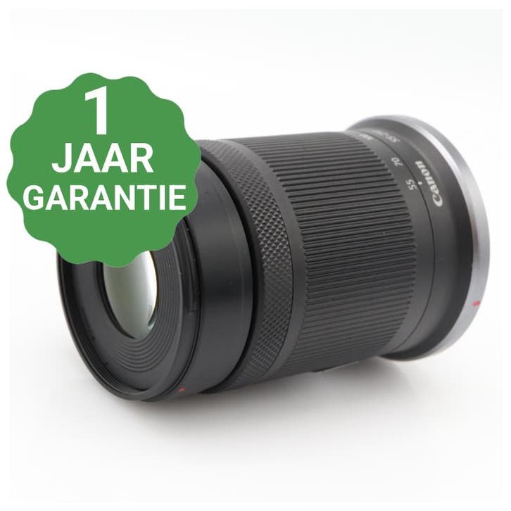 Canon RF-S 55-210mm f/5-7.1 IS STM | Tweedehands, Audio, Tv en Foto, Foto | Lenzen en Objectieven, Zo goed als nieuw, Verzenden