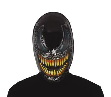 Halloween Demoon Masker, Verzenden